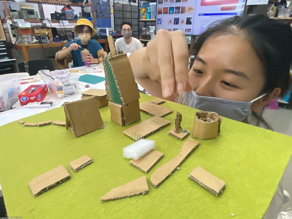 យុទ្ធសាស្ត្រសម្រាប់ការបង្ហាញហ្គេម