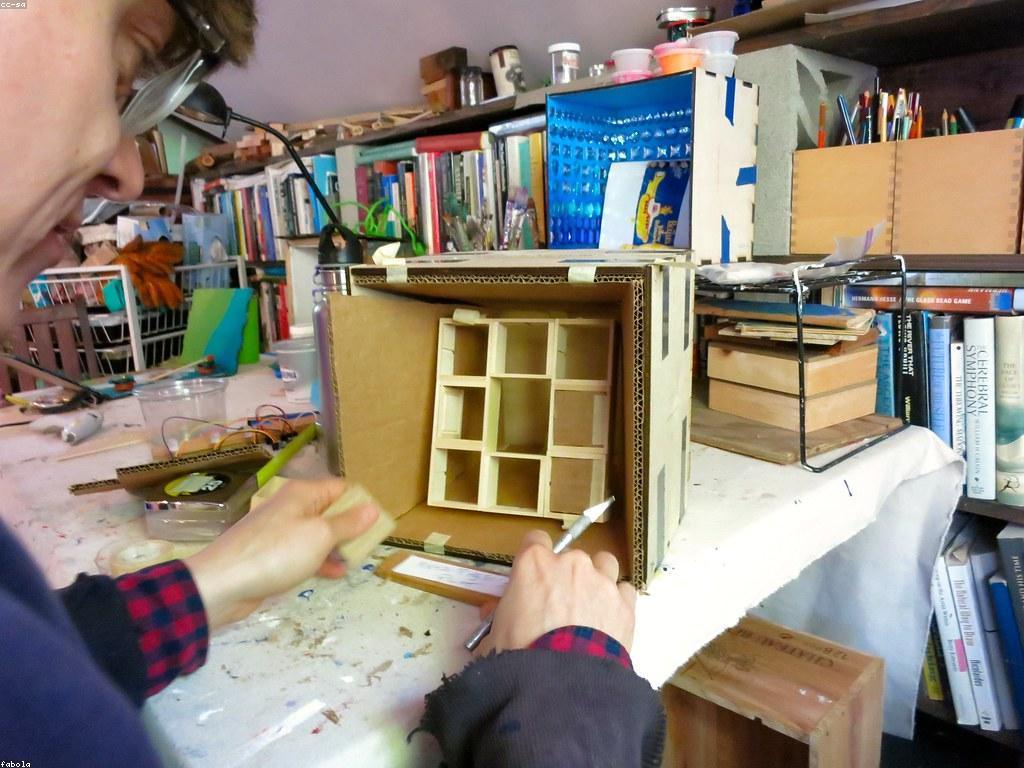 សហគមន៍និងព័ត៌មាន៖ ការសហការបង្កើតសហគមន៍ដ៏រឹងមាំ